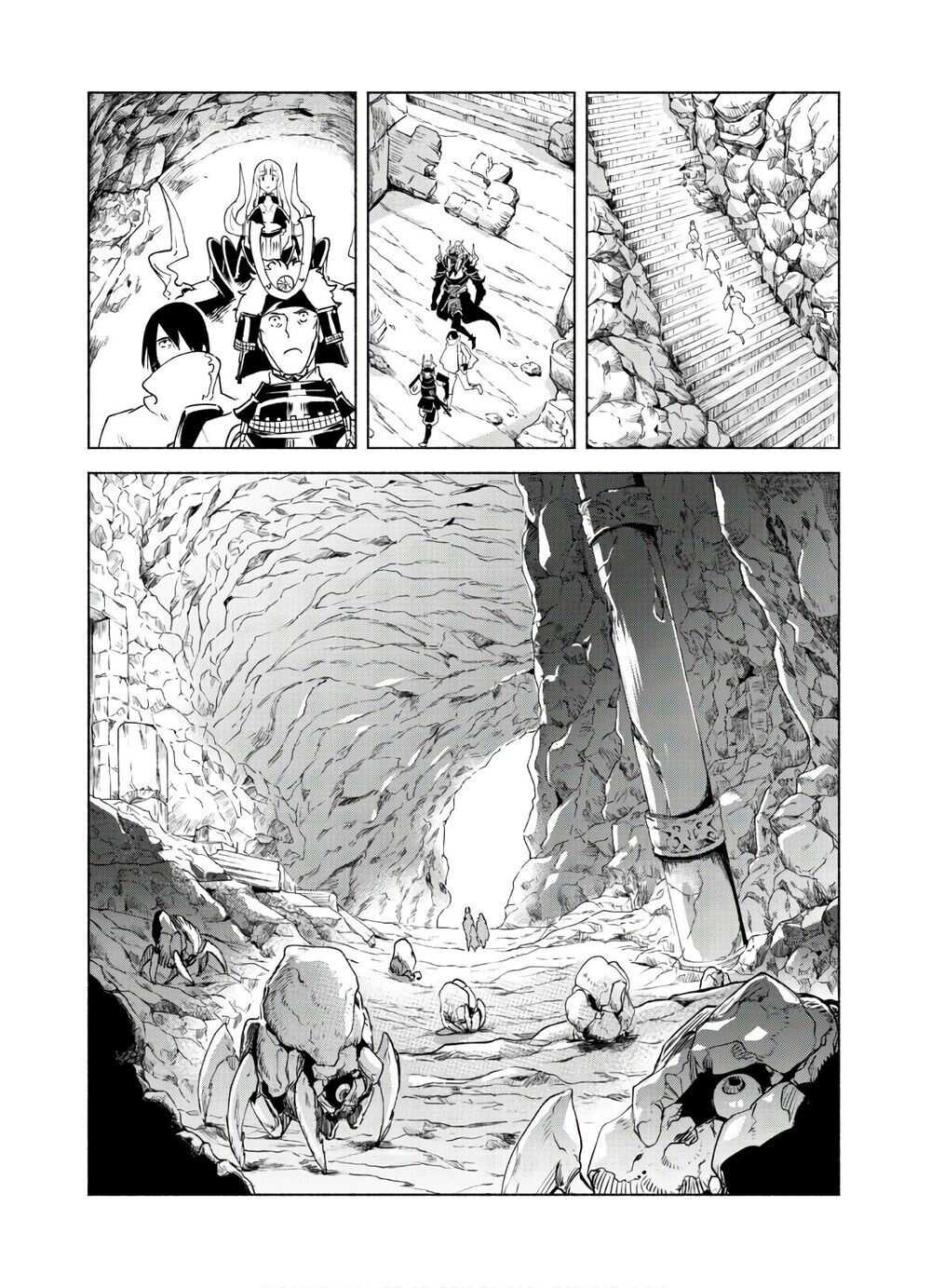 Kenja no Deshi wo Nanoru Kenja Chapter 47 18